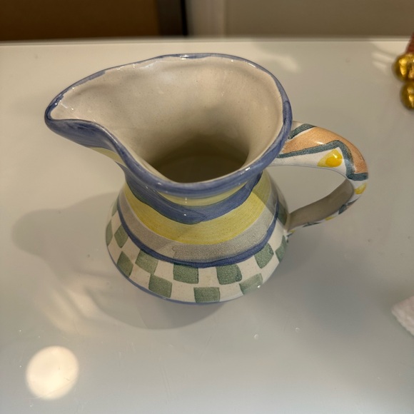 Mackenzie Childs Creamer - Picture 4 of 4